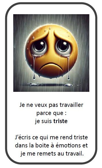 tristesse